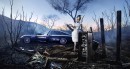 Maybach in David LaChapelle's Vision