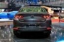 2019 Mazda3 Sedan live at 2019 Geneva Motor Show