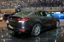 2019 Mazda3 Sedan live at 2019 Geneva Motor Show