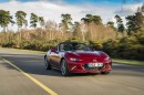 Mazda celebrates partnership with Bose