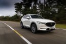 Mazda celebra su asociación con Bose