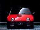 Mazda Autozam AZ-1