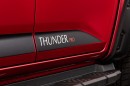 Mazda BT-50 SP Pro & Thunder Pro packs for Australia