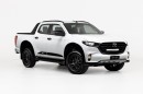 Mazda BT-50 SP Pro & Thunder Pro packs for Australia