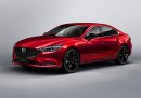 Mazda6 20th Anniversary official for Australia