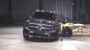 Mercedes-Benz GLB crash tested