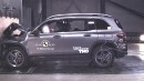 Mercedes-Benz GLB crash tested