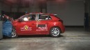 Opel Corsa crash tested