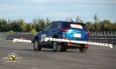 Mazda CX-5 crash test