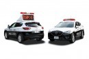 Mazda CX-5 SUV Becomes Police Patrol Car in Hiroshima