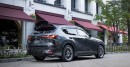AutoExe presentó el kit de ajuste para el Mazda CX-60