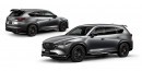 Mazda CX-8 with Auto Exe styling upgrades