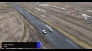 2024 Toyota Grand Highlander vs Mazda CX-90 vs Ford Explorer, it didn't end well. Drag and Roll Race