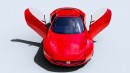 Concepto Mazda ICONIC SP 2023