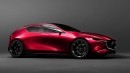 Mazda Kai Concept is the Sexy Mazda3 Preview We Were Hoping For