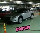 Mazda crossover