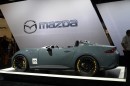 2016 Mazda MX-5 Speedster and Spyder Concepts