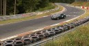Mazda Miata Has Ridiculous Nurburgring Near Crash