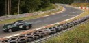 Mazda Miata Has Ridiculous Nurburgring Near Crash