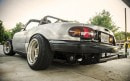 V8 Mazda Miata rat rod