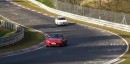 Mazda Miata Nurburgring Near Crash