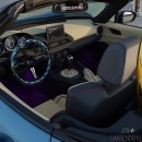 Mazda Miata "Pretty Pandem" (rendering)