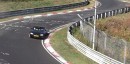 Mazda Miata Spins on Nurburgring