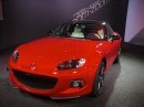 Mazda MX-5 25th Anniversary in New York