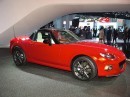 Mazda MX-5 25th Anniversary in New York