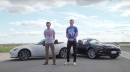 Mazda MX-5 Beats Fiat 124 Spider in Track Battle With More Fun, Faster Lap