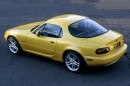 1996 Mazda Miata M Coupe concept
