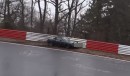 Mazda MX-5 Miata Nurburgring Crash