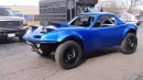Mazda MX-5 Miata Rally Fighter Looks Unreal, Hides Subaru WRX AWD