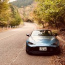 Mazda MX-5 Miata Turned into Aston Martin by Japanese Tuner