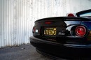 Mazda MX-5 "Pitcrew" Goes Retro With Round Headlights