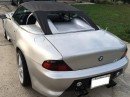 Mazda MX-5 Posing as a BMW Z9