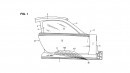 Mazda Door Support Structure of Automotive Vehicle (rumored RX-9 rotary sports car)
