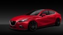 Mazda @ 2013 SEMA