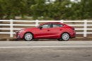 Mazda3 four-door