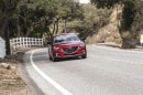 Mazda3 four-door