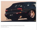 Mazda RX-7 FD3S Shooting Brake Renderizado parece real, redefine el estilo japonés