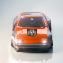 Mazda RX-7 "Hot Chilli" (rendering)