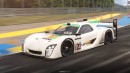 Mazda RX-7 Le Mans rendering