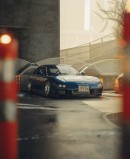 Mazda RX-7 Shooting Brake rendering