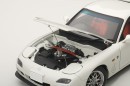 Mazda RX-7 Spirit R Scale Model