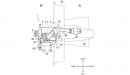 SkyActiv-R rotary engine patent image
