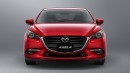 2018 Mazda Axela/Mazda3