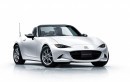Mazda sportscar concept for 2015 Tokyo Motor Show