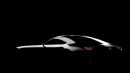 Mazda sportscar concept for 2015 Tokyo Motor Show