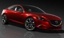 Mazda TAKERI Concept